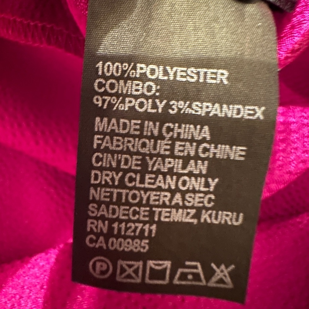 Jay Godfrey Orchid Colored Baldwin Satin Slip Dress - NWT - Size 10 - Picture 9 of 13